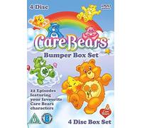 Import - Care Bears - The Complete Collection DVD - DVD - N600z