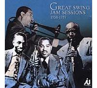 Import-Den - Great Swing Jam Sessions 1938-39