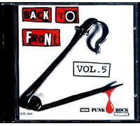 Import-Deu - Vol. 5-Back to Front