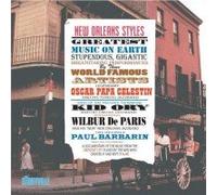 Import-Dnk - New Orleans Styles