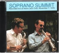 Import-Dnk - Soprano Summit: Recorded Live At Illiana Jazz Club, November 7, 1976