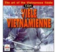 Import-Fra - Art of the Vietnamese Fiddle
