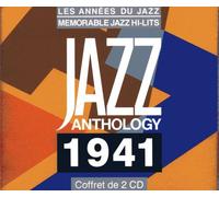 Import-Fra - Jazz Anthology 1941
