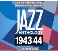 Import-Fra - Jazz Anthology 1943-44
