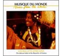 Import-Fra - Les Ballets Africans-Guinea-Le