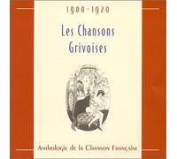 Import-Fra - Les Chansons Grivoises
