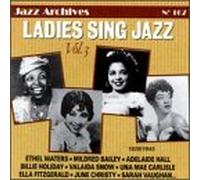 Import-Fra - No. 107-Ladies Sing Jazz-Vol.