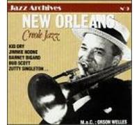 Import-Fra - No. 9-New Orleans Creole Jazz