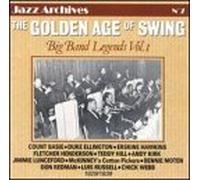 Import-Fra - Vol. 1-Big Band Legends