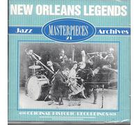 Import-Fra - Vol. 21-New Orleans Legends
