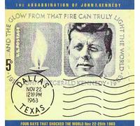 Import-Gbr - Four Days That Shocked the World - Nov. 22-25 1963