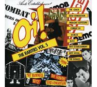 Import-Gbr - Vol. 5-Oi the Rarities