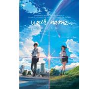 Import Posters Kimi no na wa - Your Name - US Movie Wall Poster Print - 30cm x 43cm / 12 Inches x 17 Inches