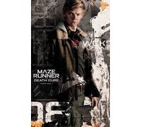 Import Posters MAZE RUNNER : THE DEATH CURE - Newt - US Movie Wall Poster Print - 30cm x 43cm / 12 Inches x 17 Inches