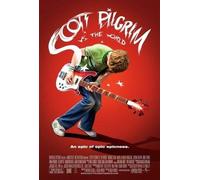 Import Posters SCOTT PILGRIM VS THE WORLD - US Movie Wall Poster Print - 30cm x 43cm / 12 Inches x 17 Inches