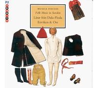 Import-Swe - Vol. 18-Folk Tunes from Dala-F