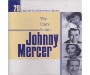 Import-UK - Stars Salute Johnny Mercer