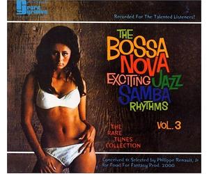 Import - Vol. 3-Bossa Nova & Samba Rhyt