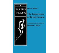 Importance of Being Earnest, The (One-Act)