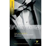 Oscar Wilde 'The Importance of Being Earnest': everything you need to study and prepare for 2025 assessments and 2026 exams
