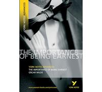 Oscar Wilde 'The Importance of Being Earnest': everything you need to study and prepare for 2025 assessments and 2026 exams