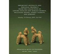 Important Artifacts and Personal Property from the Collection of Lenore Doolan and Harold Morris, Including Books, Street Fashion, and Jewelry