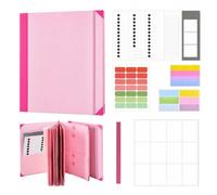 Important Document Organiser Binder, If I Die Binder with Guided Labels