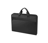 Important Document Organizer Folio Accordion File Organizer Expanding File Folder Office Zipper with for Business Labels