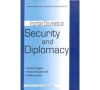 Important Documents on Security & Diplomacy