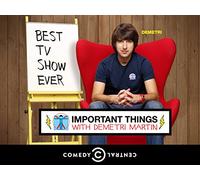 Important Things with Demetri Martin Season 1