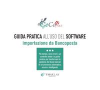 Importazione da Bancoposta: Guida all'uso del software GeCoMAX (GeCoMAX | il software per Amministratori di Condominio)