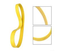 Imported Rubber Bandsaw Wheel Ring 8 Inch | Superior imported rubber, high toughness, wear-resistant, outlasts domestic black rings, long life