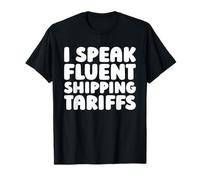 Importer Global Trade Import Business Supply Chain Importer T-Shirt