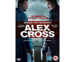 Imports - Alex Cross DVD - DVD - F600z