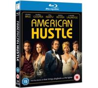 Imports - American Hustle Blu-Ray - BLU-RAY - D1398z