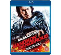 Imports - Bangkok Dangerous Blu-Ray - BLU-RAY - D4z