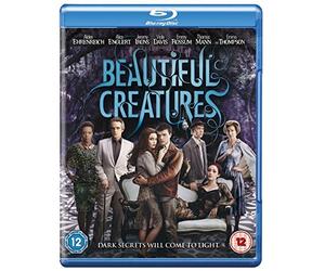 Imports - Beautiful Creatures Blu-Ray - BLUR - K4z