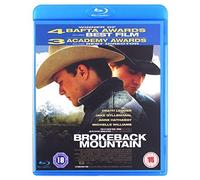 Imports - Brokeback Mountain Blu-Ray - BLU-RAY - G3z