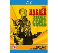 Imports - Harder They Come - Blu-ray - F600z