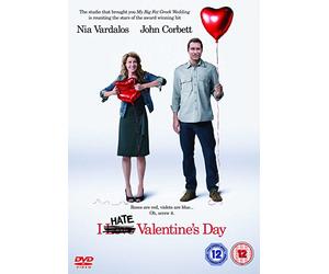 Imports - I Hate Valentine's Day - DVD - H4z