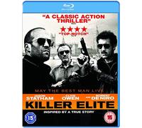 Imports - Killer Elite Blu-Ray - BLU-RAY - D4z