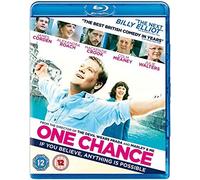 Imports - One Chance Blu-Ray - BLU-RAY - F4z