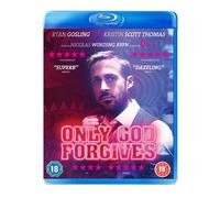 Imports - Only God Forgives - Blu-ray - G3z