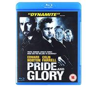 Imports - Pride And Glory Blu-Ray - BLUR - M3z