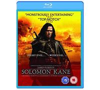 Imports - Solomon Kane Blu-Ray - BLU-RAY - E1398z