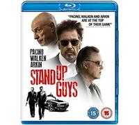 Imports - Stand Up Guys - Blu-ray - 96 - D4z
