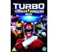 Imports - Turbo - A Power Rangers Movie DVD - DVD - P3z