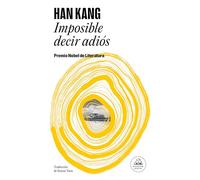 Han Kang Imposible Decir Adiós / We Do Not Part (Paperback) (US IMPORT)
