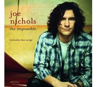 Impossible / Can't Hold a Halo to You