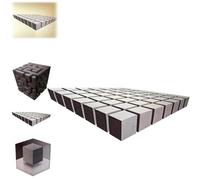 Impossible Corner Wall Art, Impossible Corners - Wall Art That Reshapes Reality, 3D WallArt Optical Illusion Corner Walldecal, Peel Stick Wall Stickers for Home Decor, Smooth Adhesion (#c)